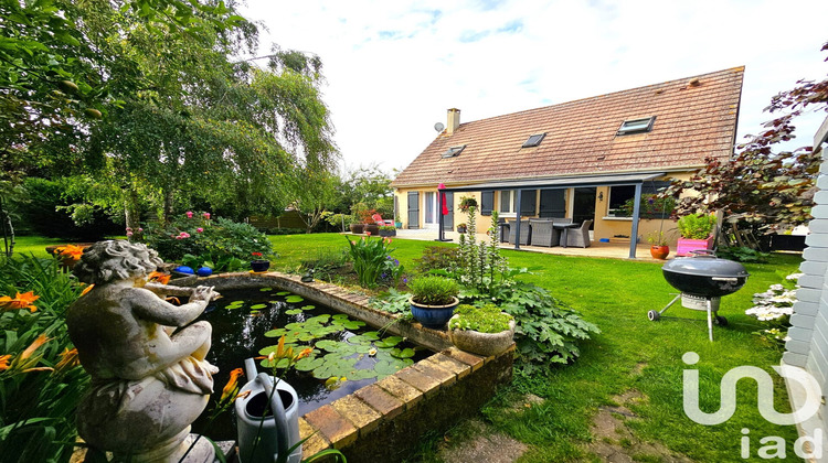 Ma-Cabane - Vente Maison Auneau Bleury Saint-Symphorien, 115 m²