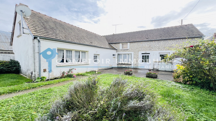 Ma-Cabane - Vente Maison Auneau-Bleury-Saint-Symphorien, 111 m²