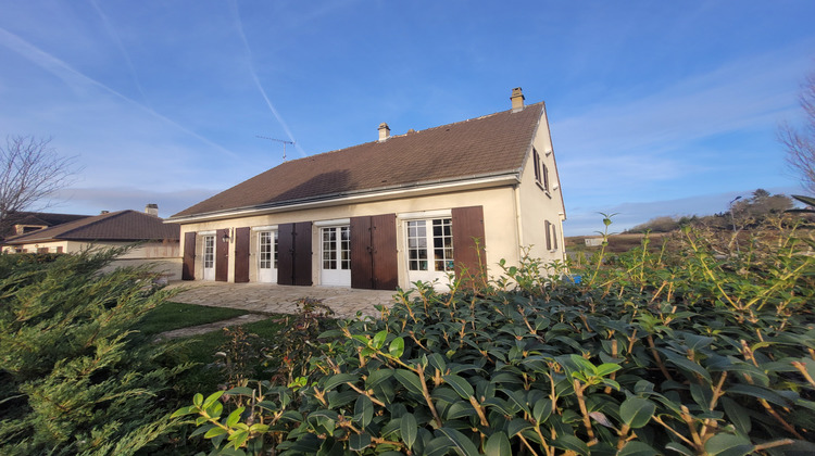 Ma-Cabane - Vente Maison Auneau-Bleury-Saint-Symphorien, 118 m²