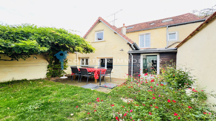 Ma-Cabane - Vente Maison Auneau-Bleury-Saint-Symphorien, 130 m²