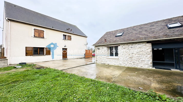 Ma-Cabane - Vente Maison Auneau-Bleury-Saint-Symphorien, 146 m²