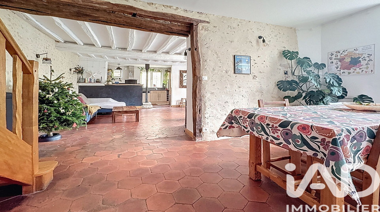 Ma-Cabane - Vente Maison Auneau-Bleury-Saint-Symphorien, 148 m²