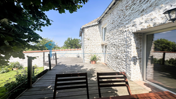 Ma-Cabane - Vente Maison Auneau-Bleury-Saint-Symphorien, 118 m²