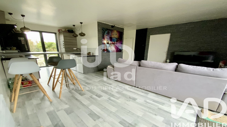 Ma-Cabane - Vente Maison Auneau-Bleury-Saint-Symphorien, 49 m²