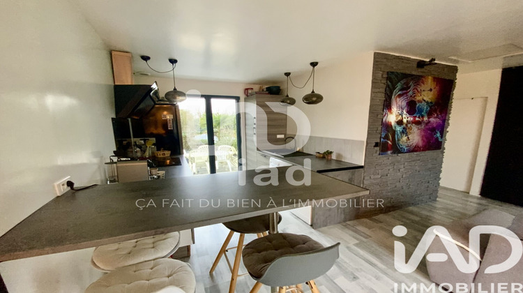 Ma-Cabane - Vente Maison Auneau-Bleury-Saint-Symphorien, 49 m²