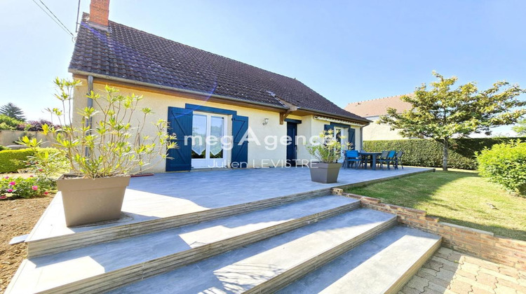 Ma-Cabane - Vente Maison AUNEAU BLEURY SAINT SYMPHORIEN, 130 m²