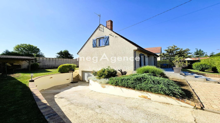 Ma-Cabane - Vente Maison AUNEAU BLEURY SAINT SYMPHORIEN, 130 m²