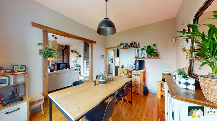 Ma-Cabane - Vente Maison Auneau-Bleury-Saint-Symphorien, 85 m²