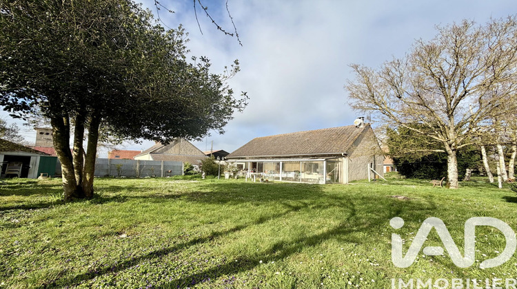 Ma-Cabane - Vente Maison Auneau-Bleury-Saint-Symphorien, 130 m²