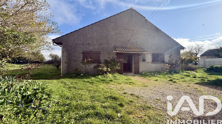 Ma-Cabane - Vente Maison Auneau-Bleury-Saint-Symphorien, 130 m²