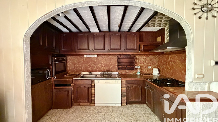 Ma-Cabane - Vente Maison Auneau-Bleury-Saint-Symphorien, 130 m²