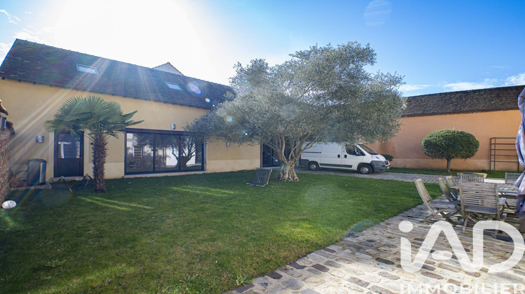 Ma-Cabane - Vente Maison Auneau-Bleury-Saint-Symphorien, 311 m²