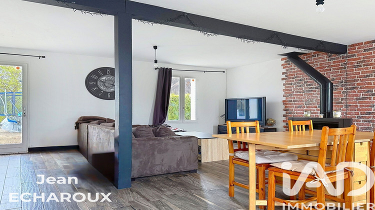 Ma-Cabane - Vente Maison Auneau-Bleury-Saint-Symphorien, 96 m²