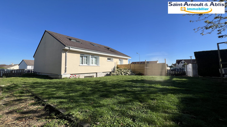 Ma-Cabane - Vente Maison Auneau-Bleury-Saint-Symphorien, 125 m²