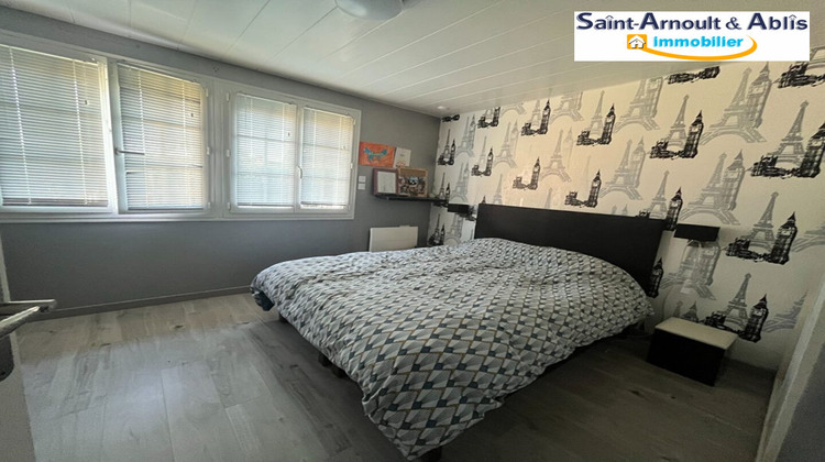 Ma-Cabane - Vente Maison Auneau-Bleury-Saint-Symphorien, 125 m²