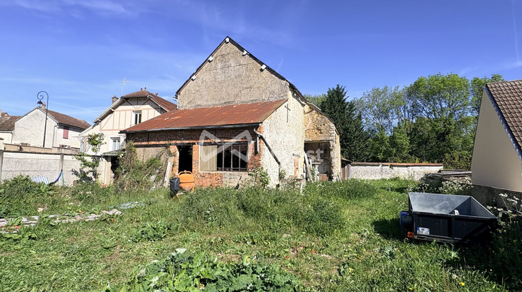 Ma-Cabane - Vente Maison Auneau-Bleury-Saint-Symphorien, 118 m²