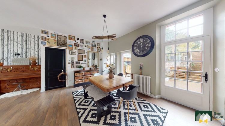 Ma-Cabane - Vente Maison Auneau-Bleury-Saint-Symphorien, 193 m²