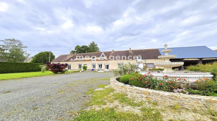 Ma-Cabane - Vente Maison AUNEAU BLEURY SAINT SYMPHORIEN, 266 m²