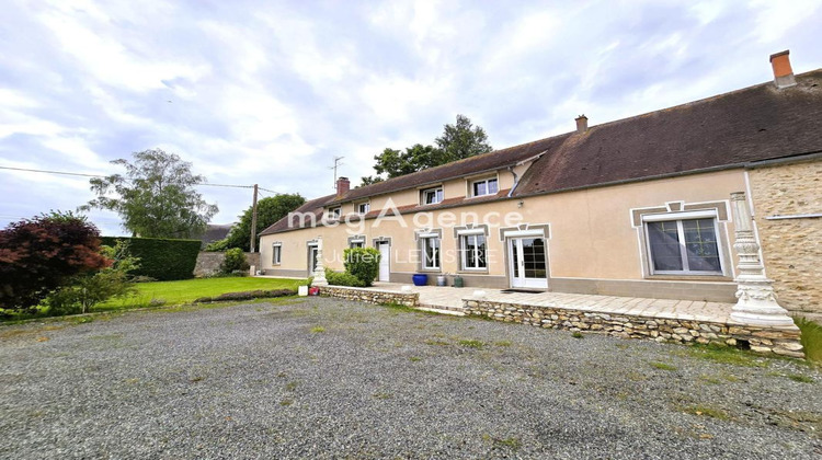 Ma-Cabane - Vente Maison AUNEAU BLEURY SAINT SYMPHORIEN, 266 m²