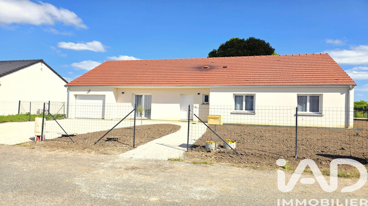 Ma-Cabane - Vente Maison Auneau-Bleury-Saint-Symphorien, 116 m²