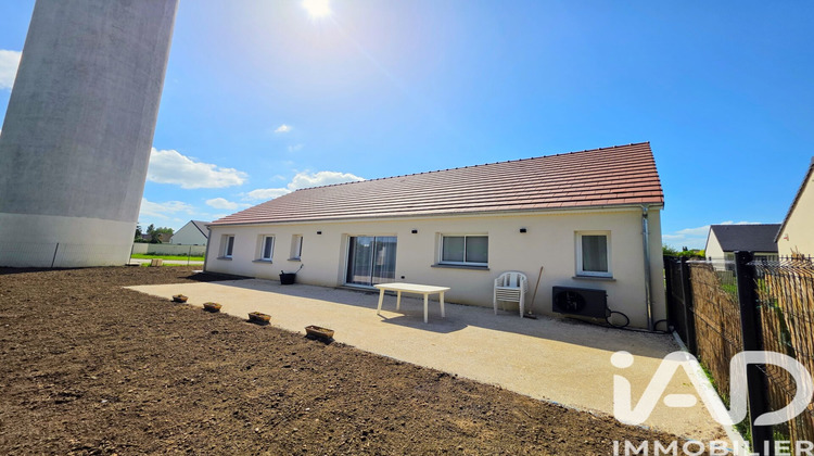 Ma-Cabane - Vente Maison Auneau-Bleury-Saint-Symphorien, 116 m²