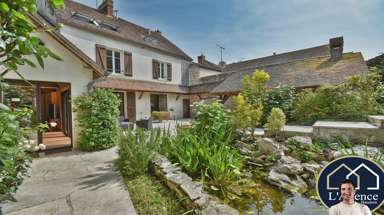 Ma-Cabane - Vente Maison Auneau-Bleury-Saint-Symphorien, 395 m²