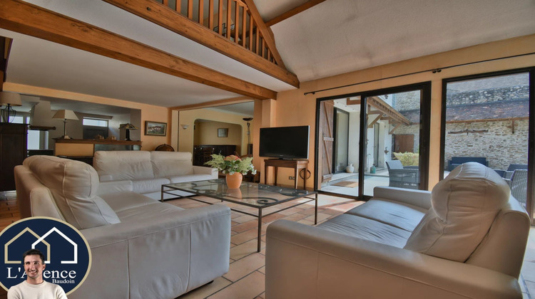 Ma-Cabane - Vente Maison Auneau-Bleury-Saint-Symphorien, 395 m²