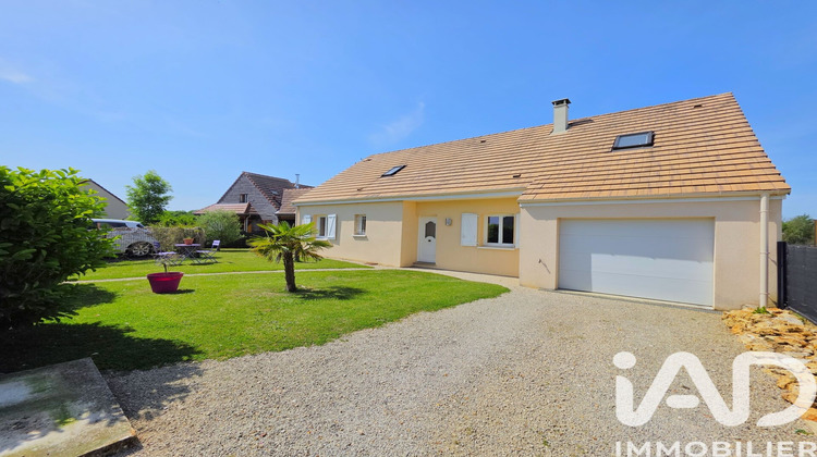 Ma-Cabane - Vente Maison Auneau-Bleury-Saint-Symphorien, 150 m²