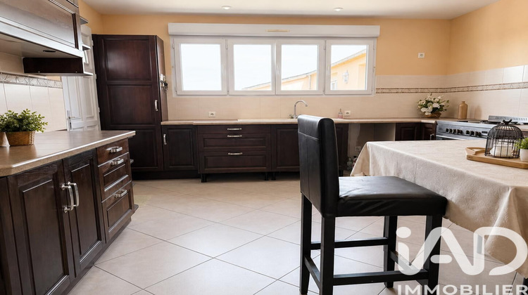 Ma-Cabane - Vente Maison Auneau-Bleury-Saint-Symphorien, 144 m²
