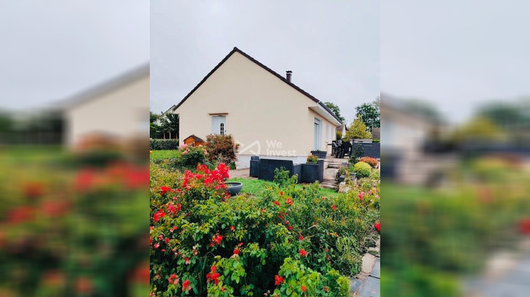 Ma-Cabane - Vente Maison Auneau-Bleury-Saint-Symphorien, 125 m²