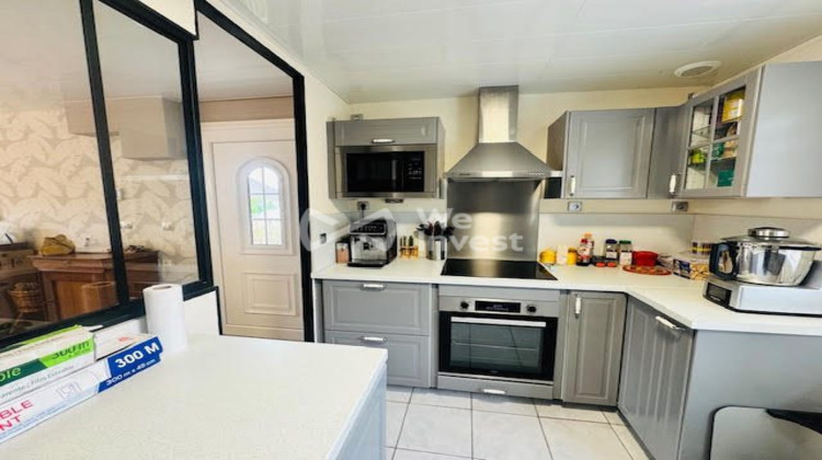 Ma-Cabane - Vente Maison Auneau-Bleury-Saint-Symphorien, 125 m²