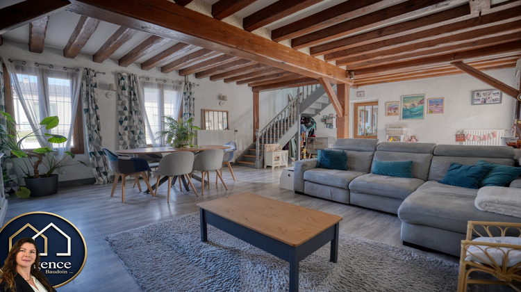 Ma-Cabane - Vente Maison Auneau-Bleury-Saint-Symphorien, 130 m²