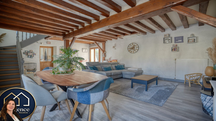 Ma-Cabane - Vente Maison Auneau-Bleury-Saint-Symphorien, 130 m²