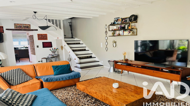 Ma-Cabane - Vente Maison Auneau-Bleury-Saint-Symphorien, 145 m²