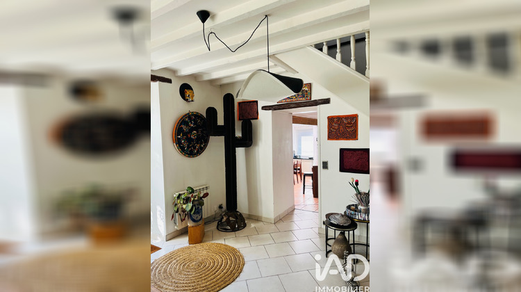 Ma-Cabane - Vente Maison Auneau-Bleury-Saint-Symphorien, 145 m²