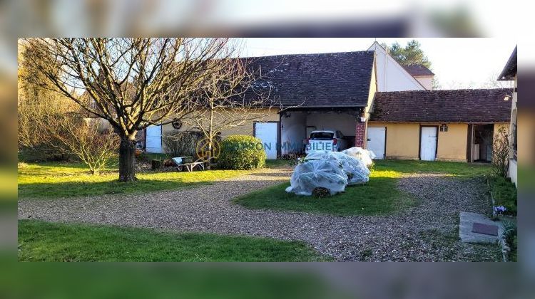 Ma-Cabane - Vente Maison Auneuil, 82 m²