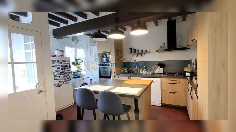 Ma-Cabane - Vente Maison Auneuil, 82 m²