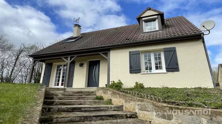 Ma-Cabane - Vente Maison Auneuil, 91 m²