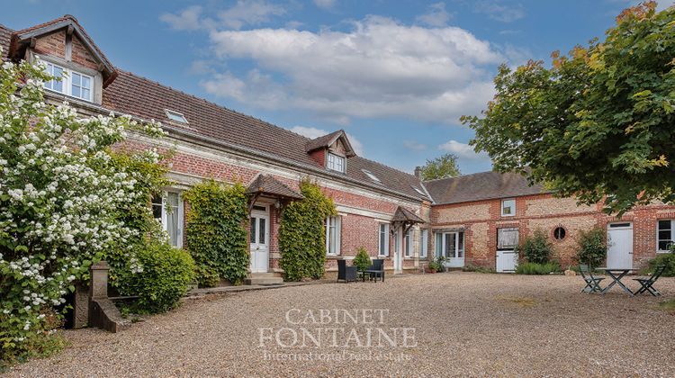 Ma-Cabane - Vente Maison AUNEUIL, 261 m²