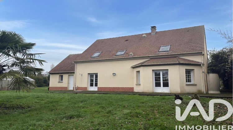 Ma-Cabane - Vente Maison Auneuil, 154 m²