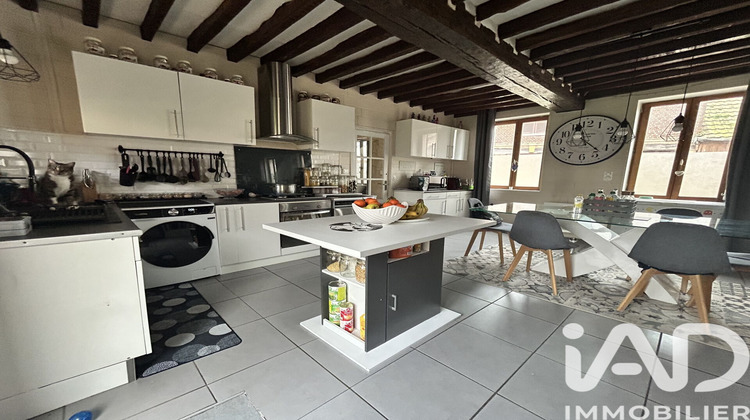 Ma-Cabane - Vente Maison Auneuil, 130 m²