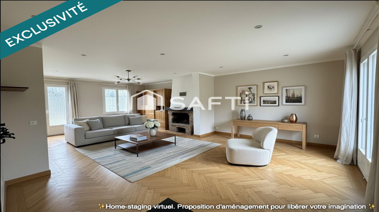 Ma-Cabane - Vente Maison Auneuil, 109 m²