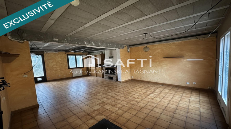 Ma-Cabane - Vente Maison Auneuil, 109 m²