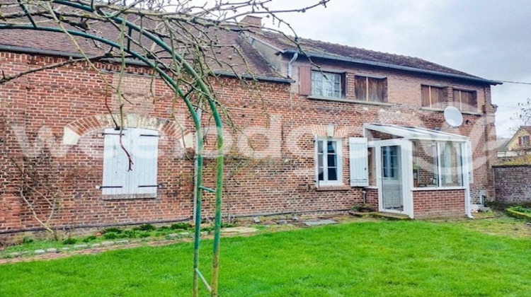 Ma-Cabane - Vente Maison Auneuil, 115 m²
