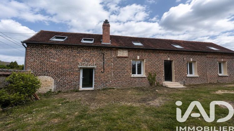 Ma-Cabane - Vente Maison Auneuil, 123 m²