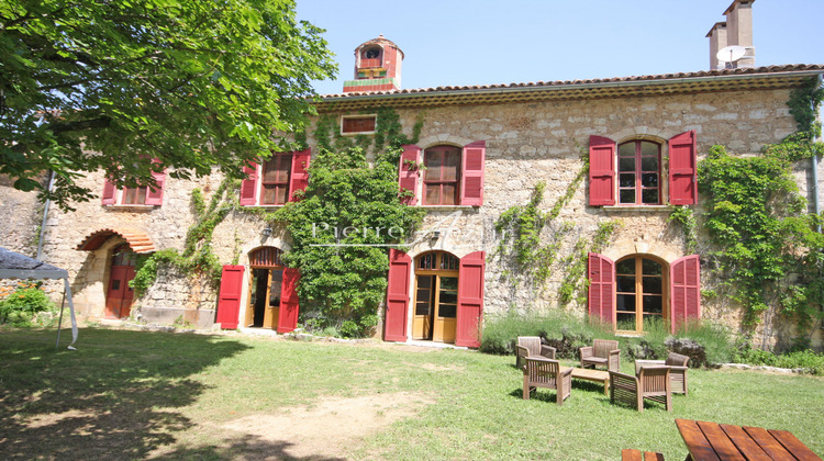 Ma-Cabane - Vente Maison Aups, 1150 m²