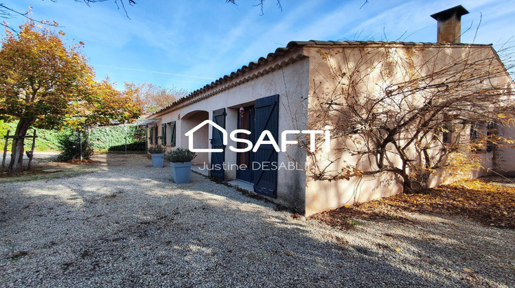 Ma-Cabane - Vente Maison Aups, 115 m²