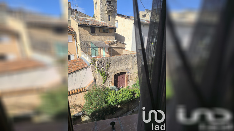 Ma-Cabane - Vente Maison Aups, 60 m²