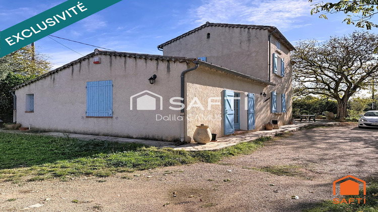 Ma-Cabane - Vente Maison Aups, 140 m²