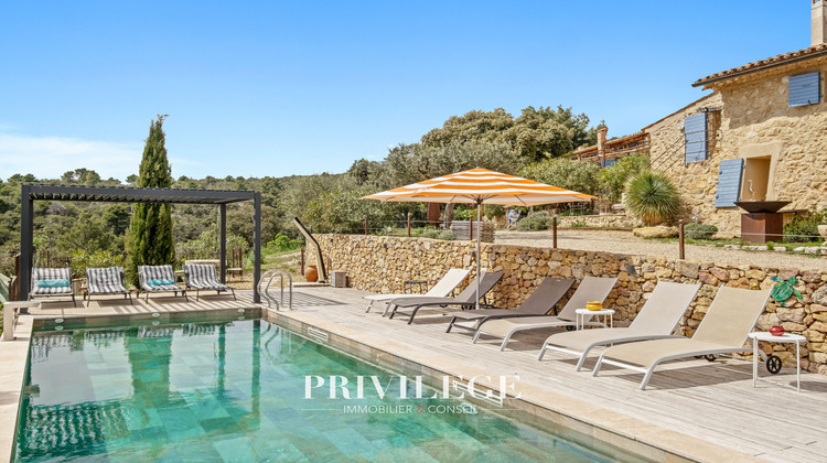 Ma-Cabane - Vente Maison Aups, 400 m²